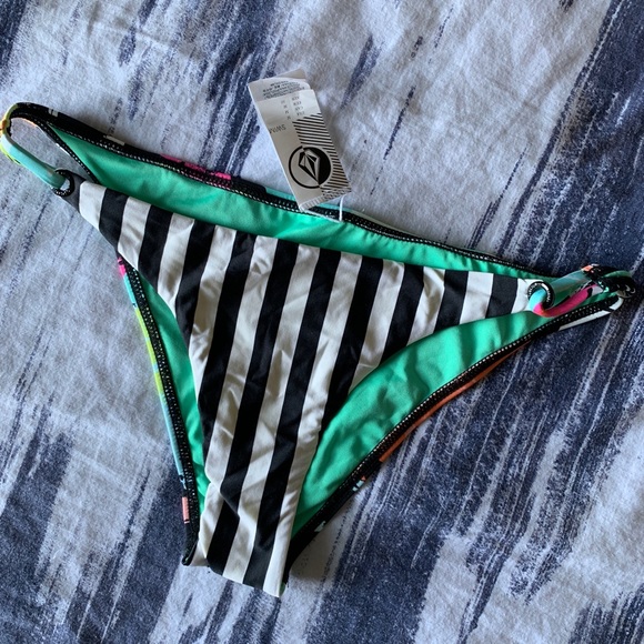 Volcom Other - VOLCOM Night Out Skimpy Swim Bottom *NWT
